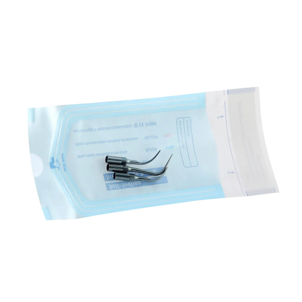 STERILIZATION POUCHES for AUTOCLAVE ONLY (200 pcs)-1