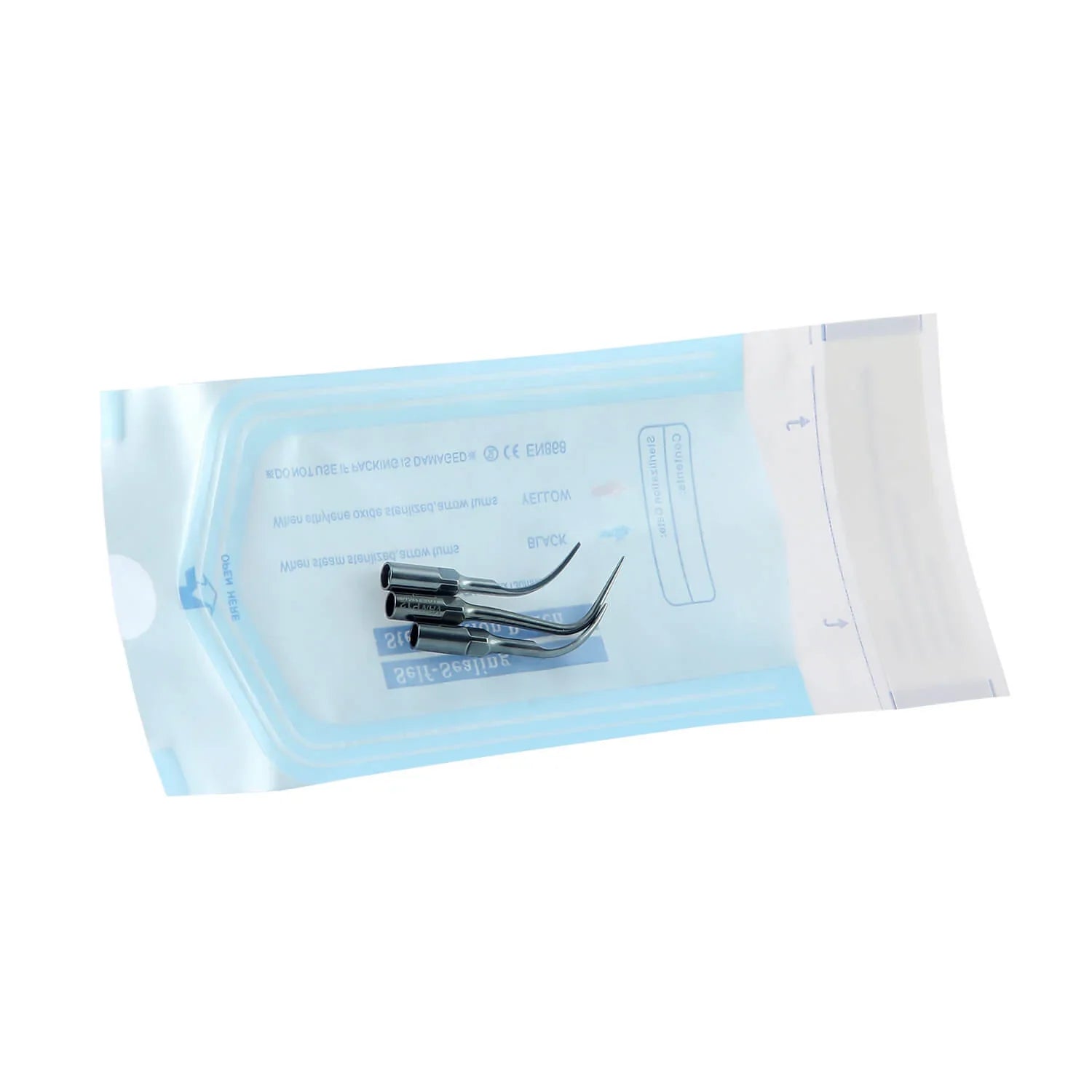 STERILIZATION POUCHES for AUTOCLAVE ONLY (200 pcs)-1