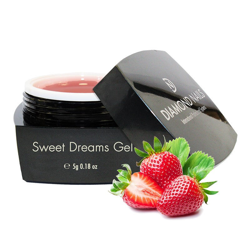 Sweet Dreams 5g - Strawberry scented-0