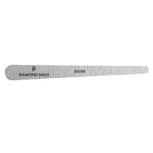 Drop Nail File, Grey 80/80-0
