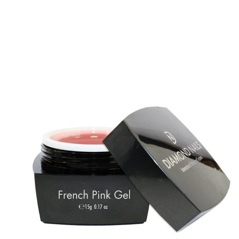French Pink Gel 15g-0