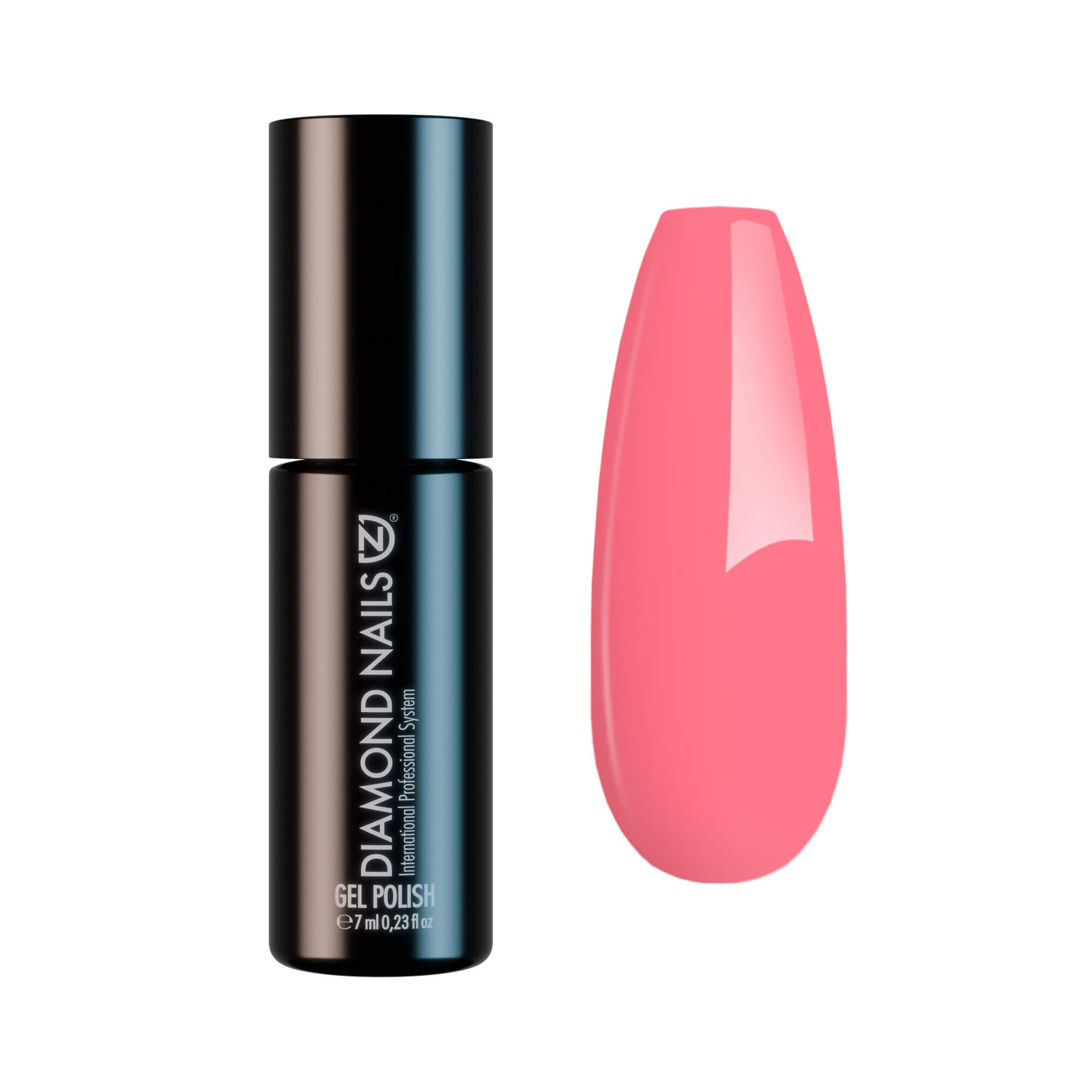 Gel Polish – Pink Candy – DN157 – 7ml – HEMA Free-0