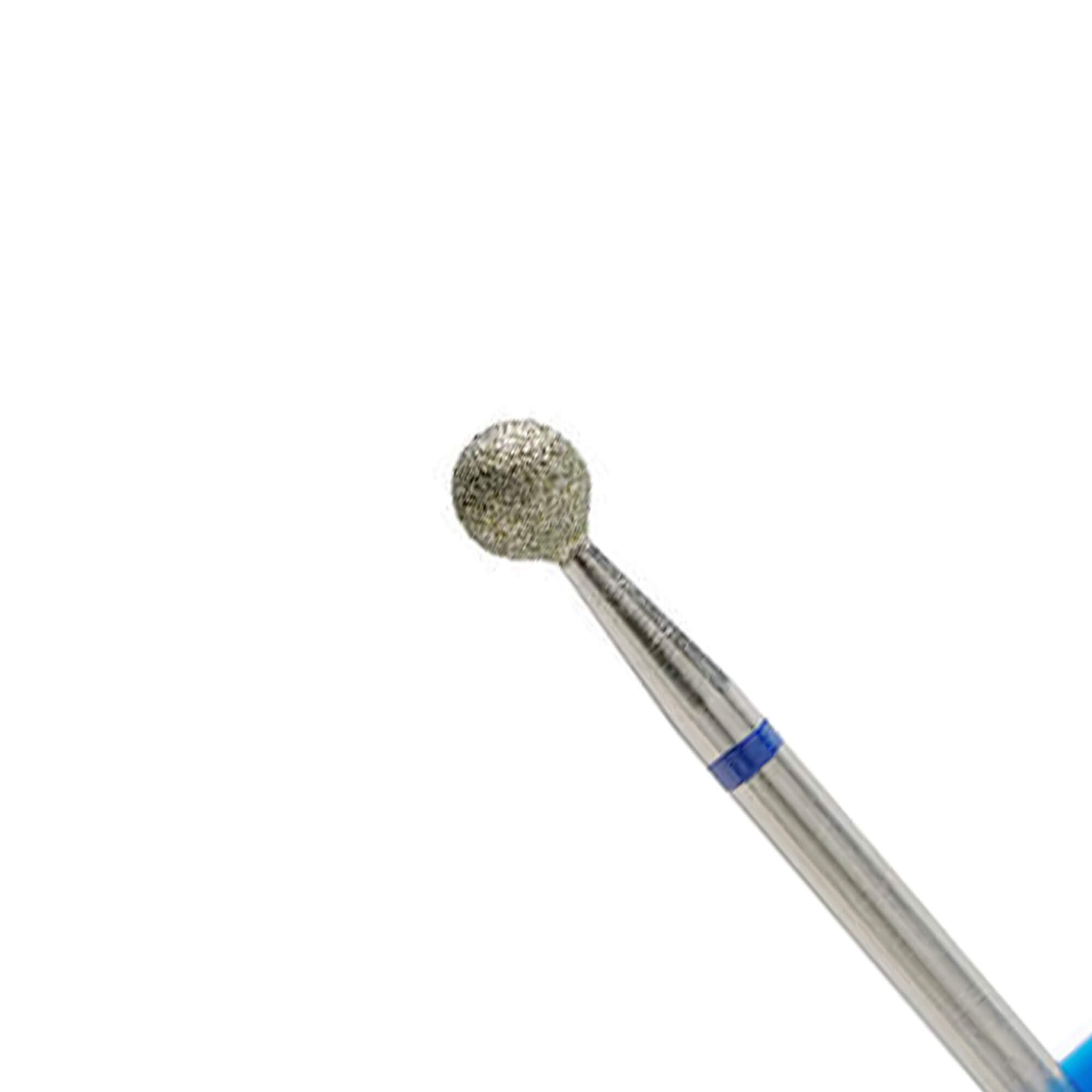 Diamond Medium Ball Nail Drill Bit – Medium-1