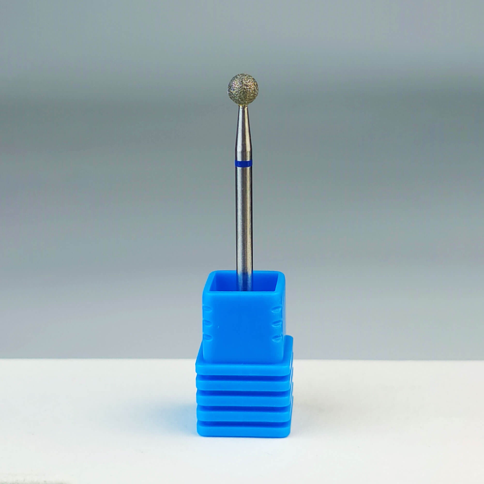 Diamond Medium Ball Nail Drill Bit – Medium-2