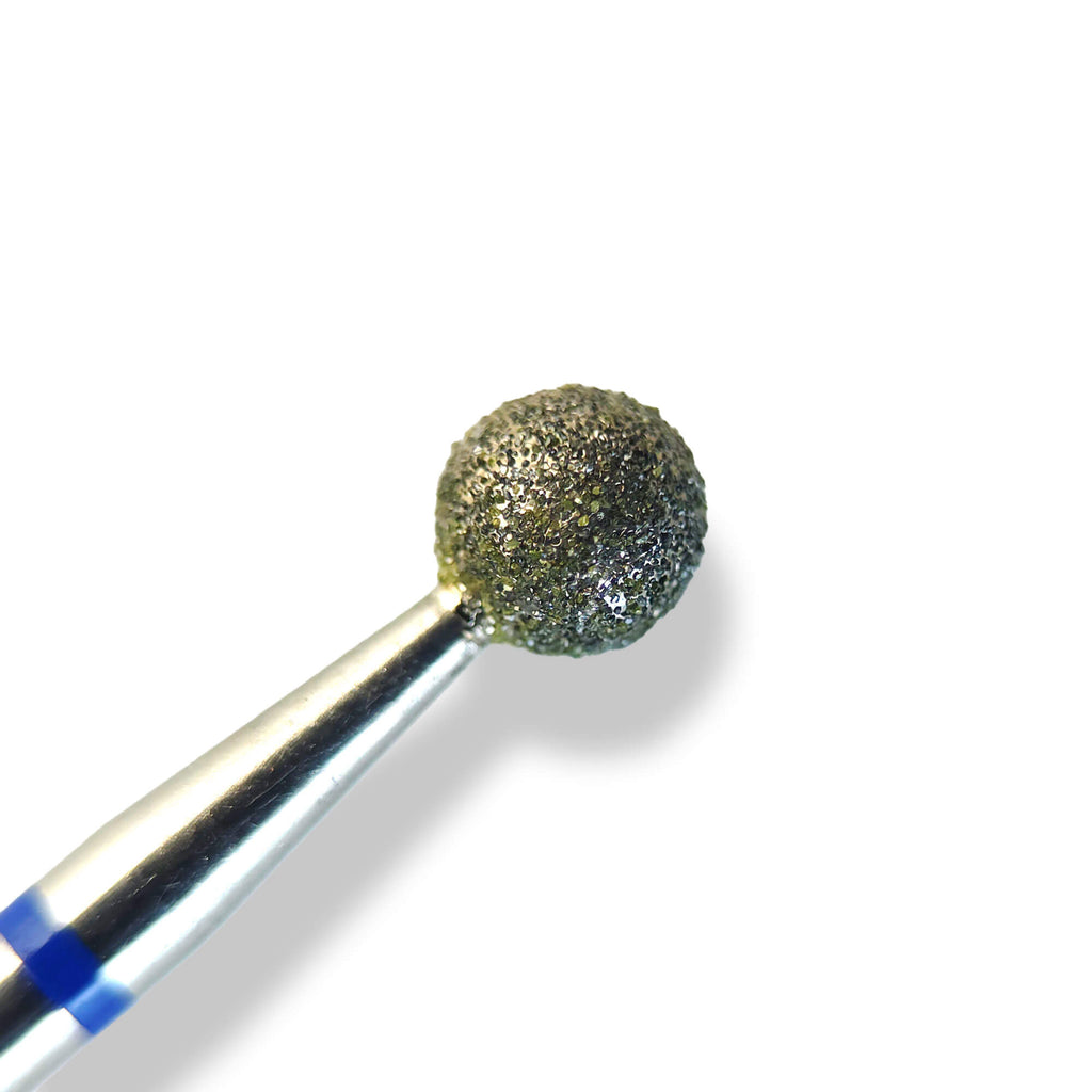 Diamond Medium Ball Nail Drill Bit – Medium-3