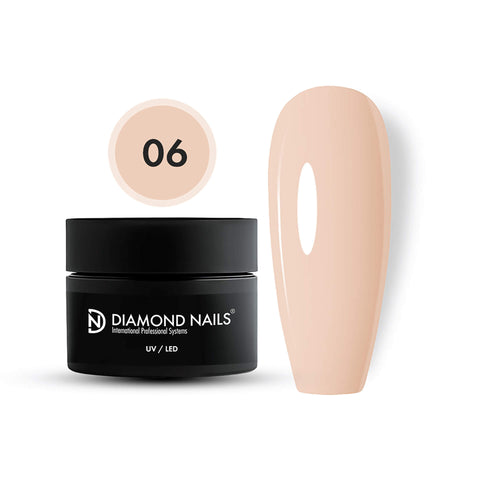Polygel 06 - Light Nude - 50g-0