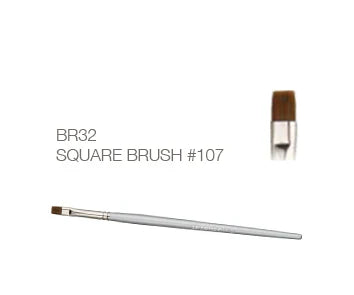 Akzentz - Synthetic Gel Brush-3