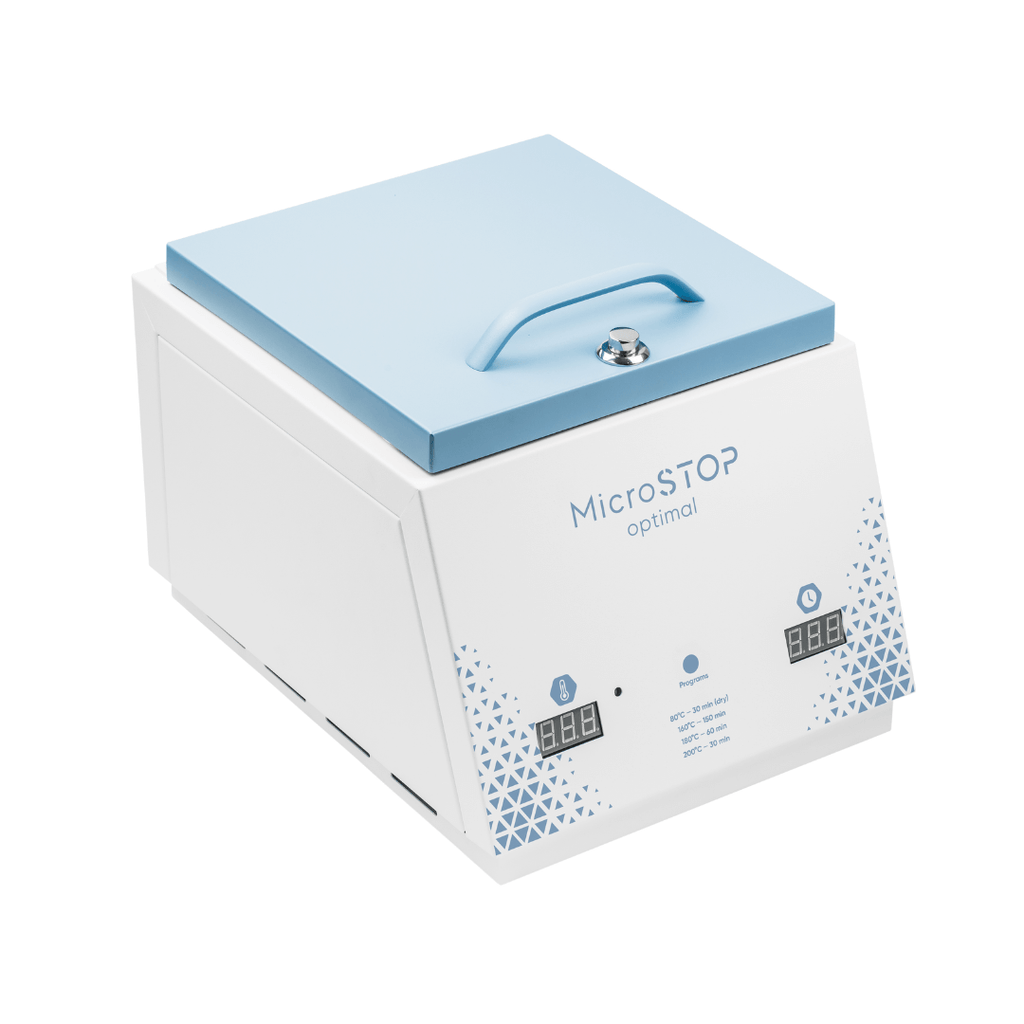 MicroStop Dry Heat Sterilizer- Optimal-2