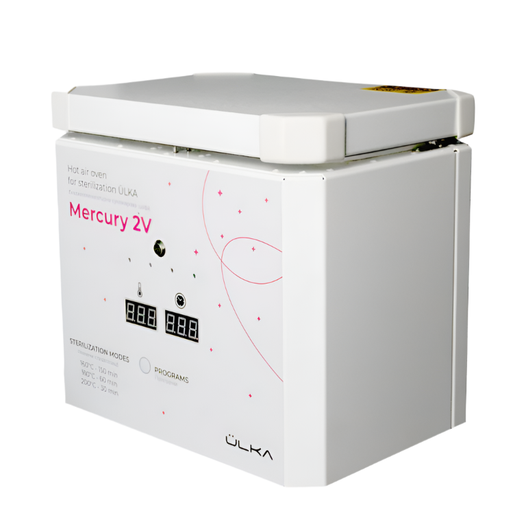 ULKA Mercury 2V Dry Heat Sterilizer-0