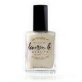 Glazed and Confused -Healthy, Vegan Nail Polish