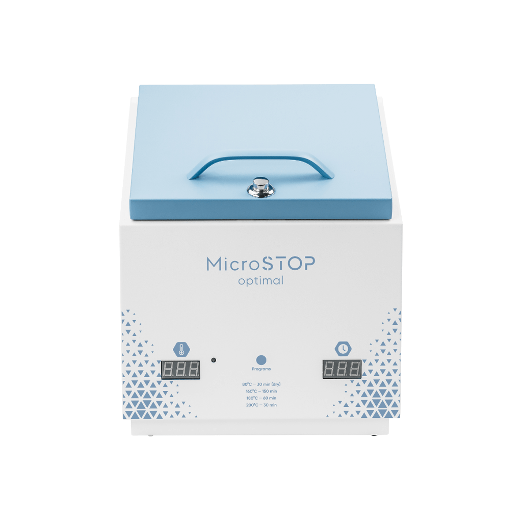 MicroStop Dry Heat Sterilizer- Optimal-1