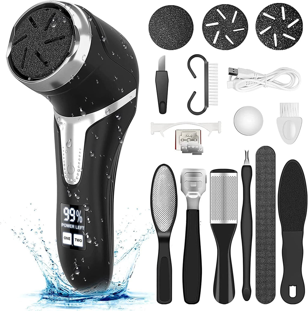 NNL Marketplace - Electric Callus Remover Kit