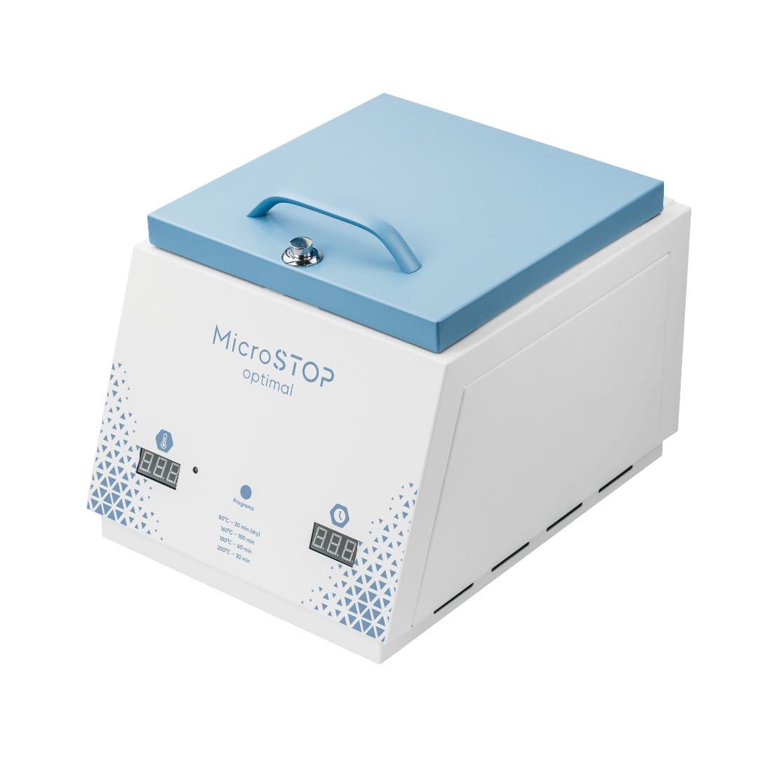 MicroStop Dry Heat Sterilizer- Optimal-0
