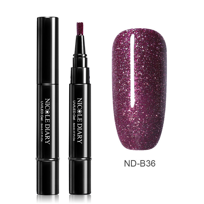 Nail Art Revolution Pen-44