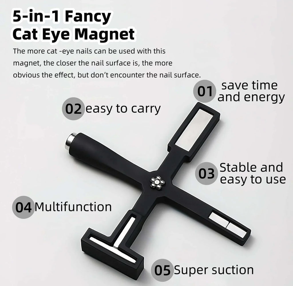 5-in-1 Fancy Cat Eye Magnet-2