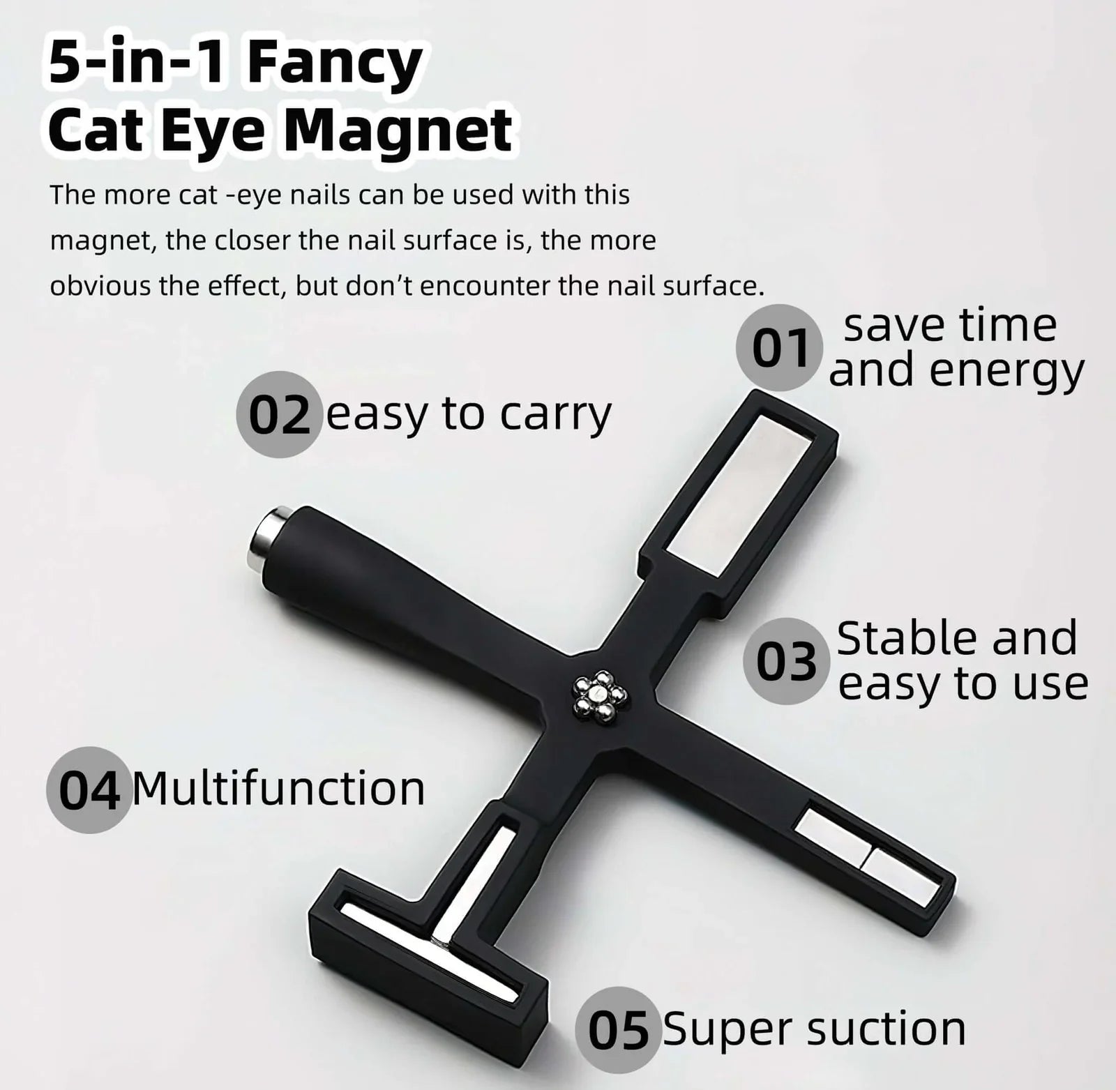 5-in-1 Fancy Cat Eye Magnet-2