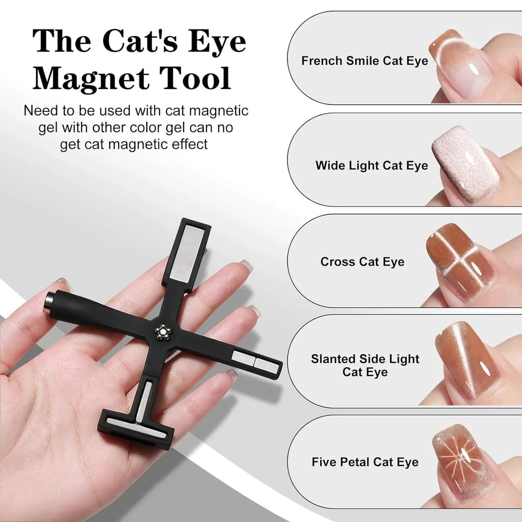 5-in-1 Fancy Cat Eye Magnet-3