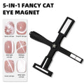 5-in-1 Fancy Cat Eye Magnet-0