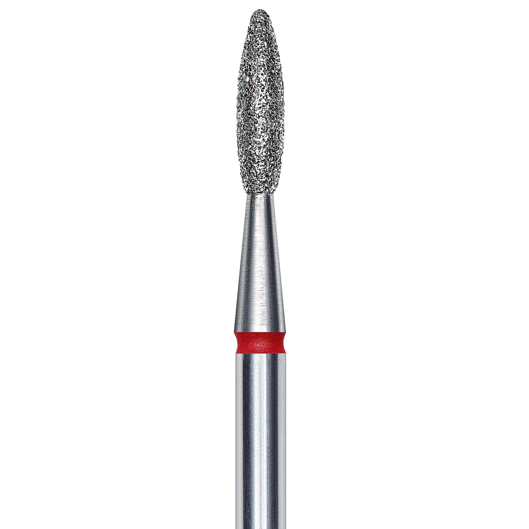 STALEKS - Diamond Flame Drill Bit Red (2.1/8mm)