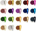 Chrome Mirror Effect Powder Pearl “Kvadrat”-0