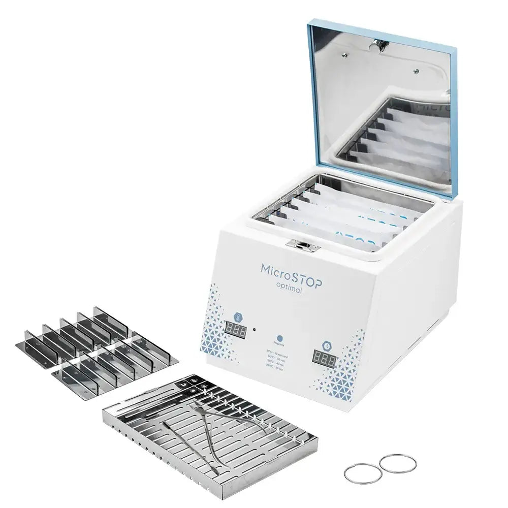 MicroStop Dry Heat Sterilizer- Optimal-3