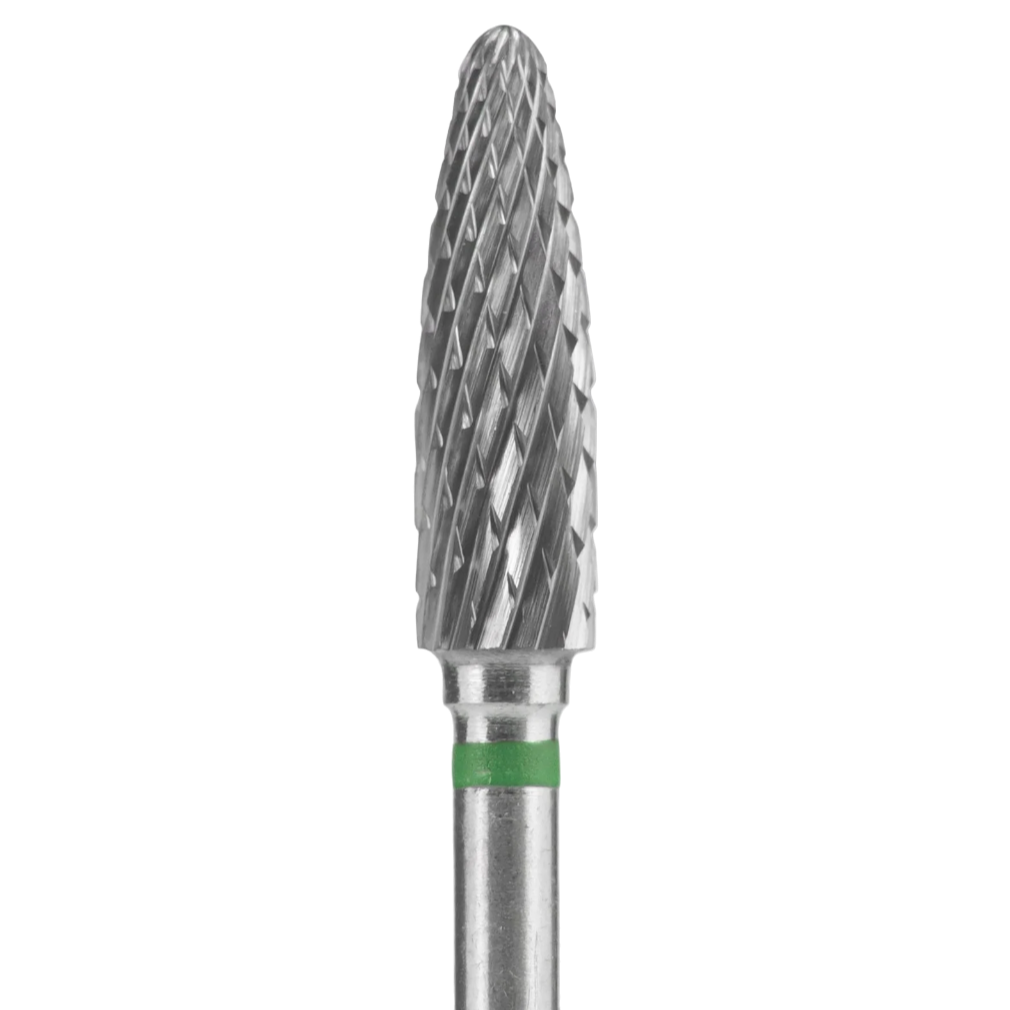 STALEKS - Corn Drill Bit Green (4/14mm)