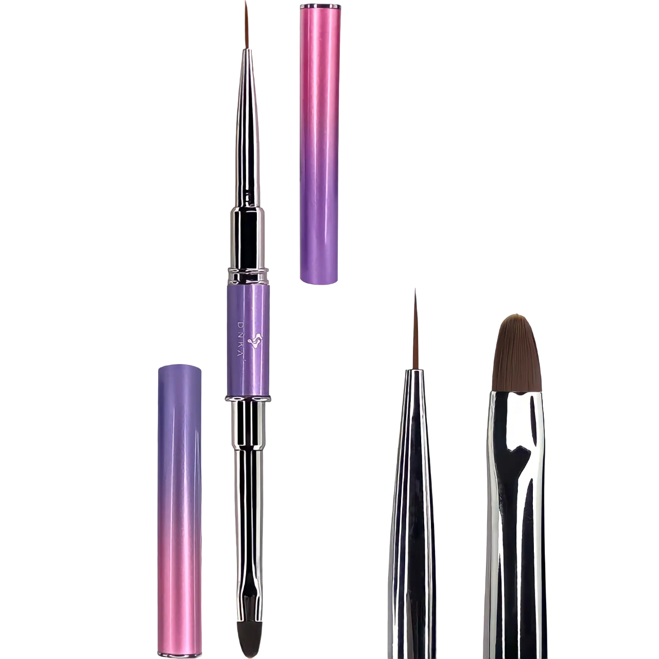 LINER GEL BRUSH #0006 - DNKa™-0