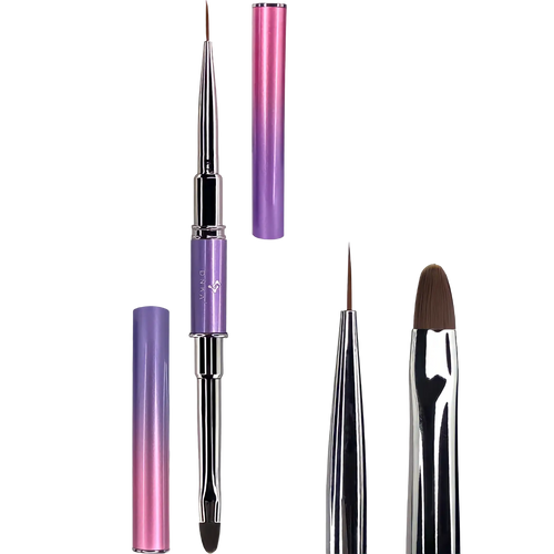 LINER GEL BRUSH #0006 - DNKa™-0