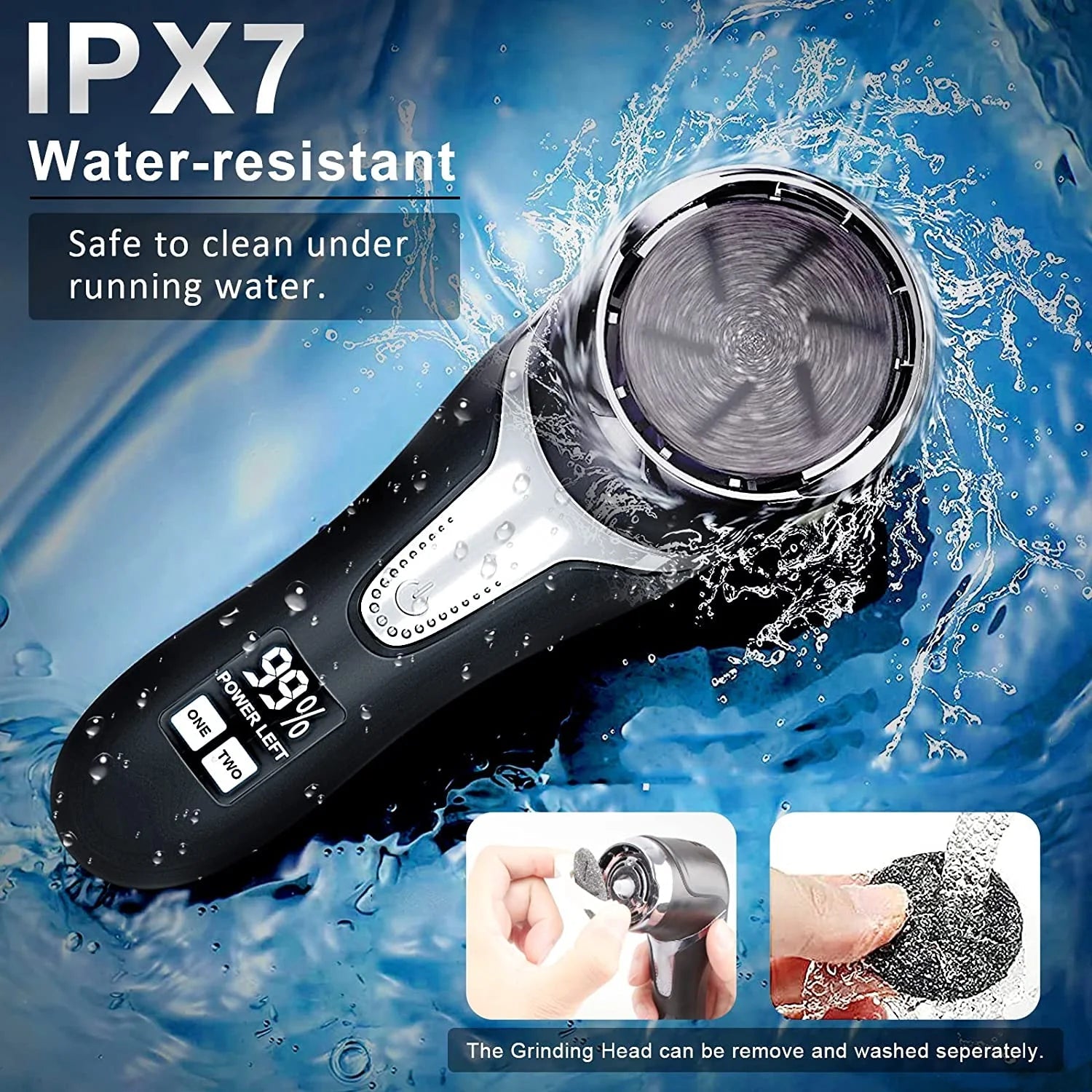 NNL Marketplace - Electric Callus Remover Kit