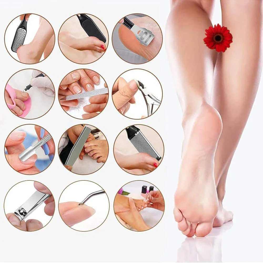 NNL Marketplace - Electric Callus Remover Kit