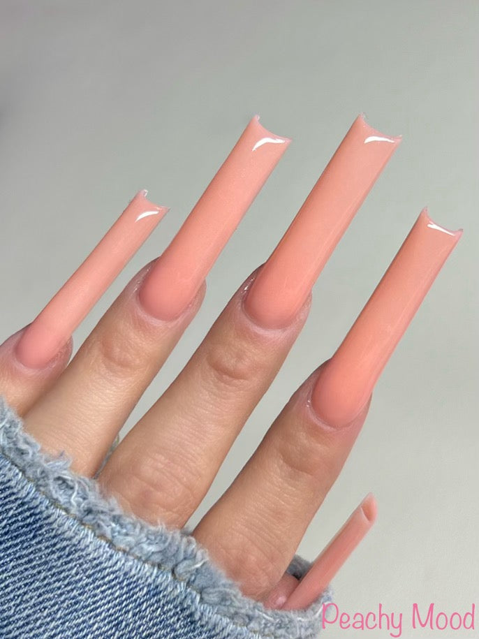 Peachy Mood