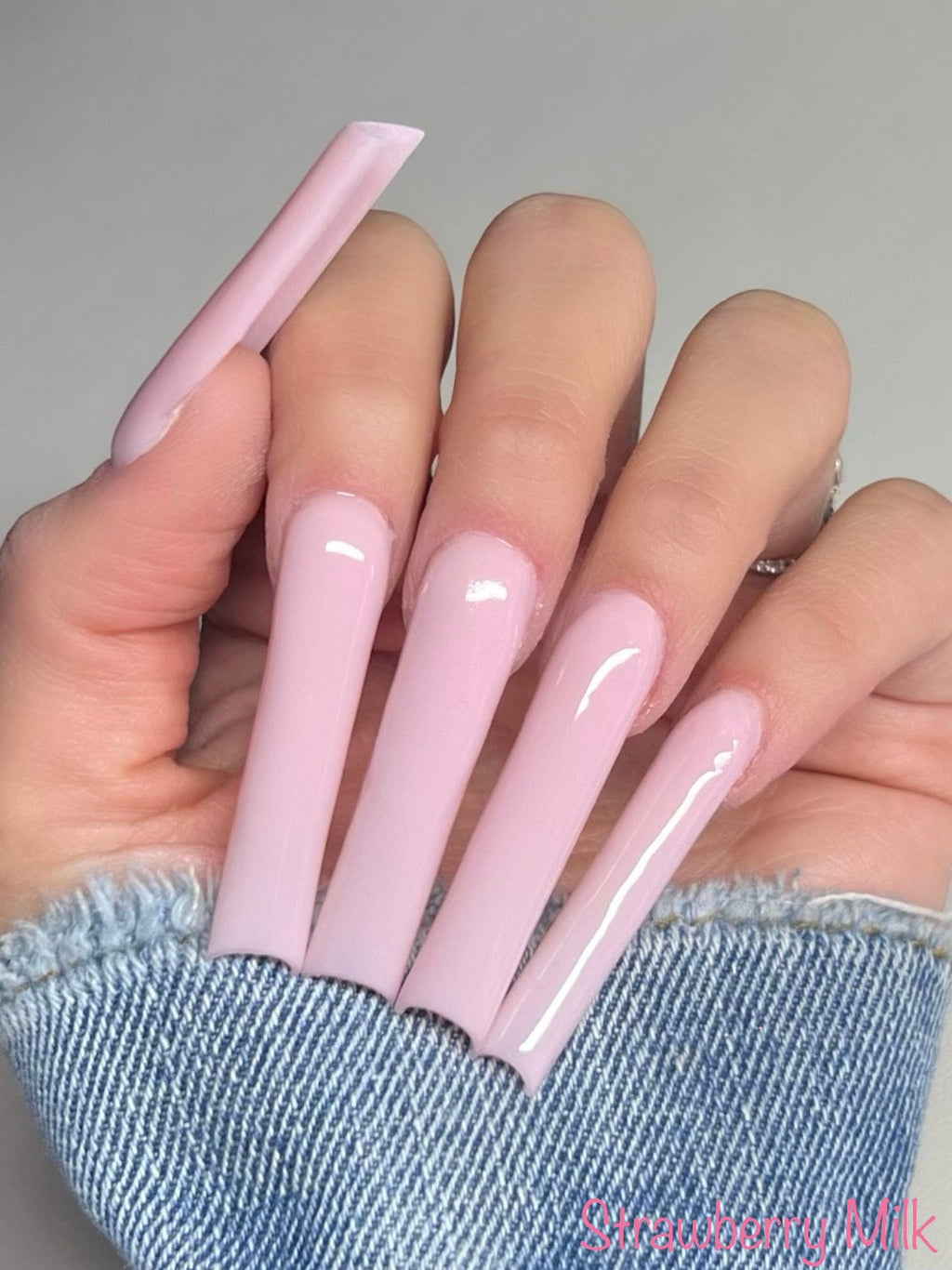 Strawberry Milk