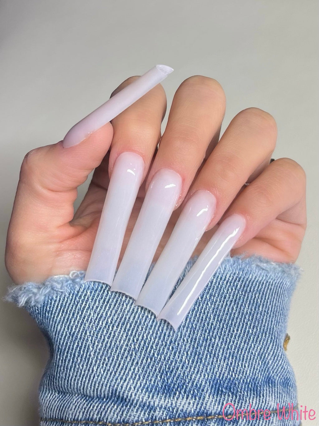 Buy 4 Acrylics & Get 1 FREE Monomer