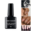 Fiber Bulider Nail Gel Quick Building Repair Broken Nails-0