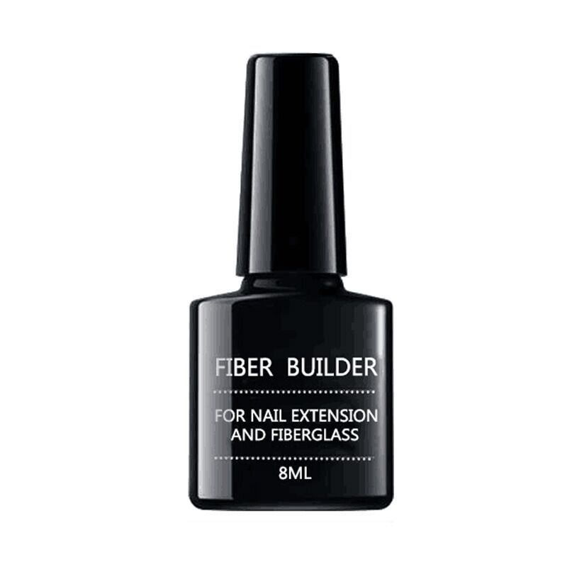 Fiber Bulider Nail Gel Quick Building Repair Broken Nails-2