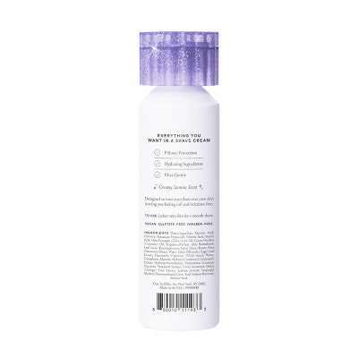 Billie Whipped Shave Cream Sparkle 6.5 fl oz - New