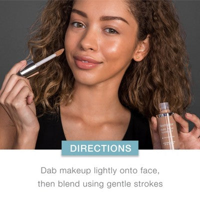 Neutrogena Hydro Boost Hydrating Tint Liquid Foundation 60 Natural Beige - Imperfect Container