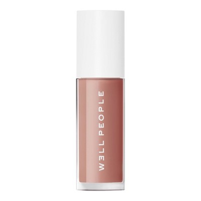 Well People Lush Lip Tinted Oil Soft Peony 0.14 fl oz - Imperfect Box