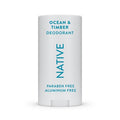 Native Solid Deodorant for Men & Women Ocean & Timber 2.65oz - New