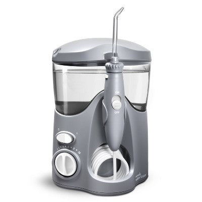 Waterpik Ultra Countertop Water Flosser WP-117 Gray - Imperfect Box