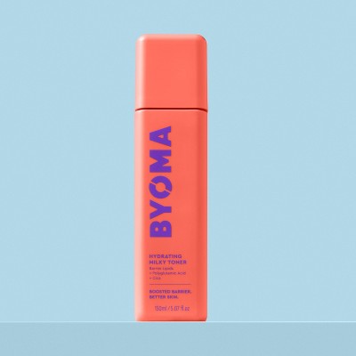 BYOMA Hydrating Milky Toner 5.07 fl oz - New