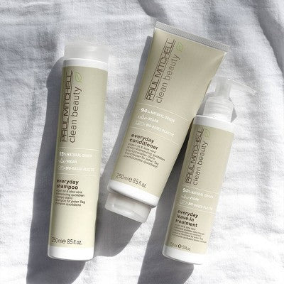 Paul Mitchell Clean Beauty Everyday Conditioner 8.5 fl oz - New