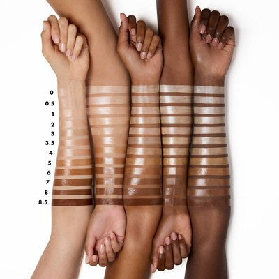 e.l.f. Halo Glow Liquid Filter Highlighter 2 Fair/Light 1.06 fl oz - New