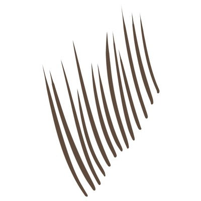 NYX Professional Makeup Lift N Snatch! Brow Tint Pen Ash Brown 0.03 fl oz - Imperfect Box