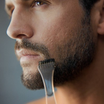 Just For Men Mustache & Beard Medium Brown M-35 - Imperfect Box