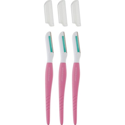 JAPONESQUE Comfort+ Dermaplaner 3pk - New