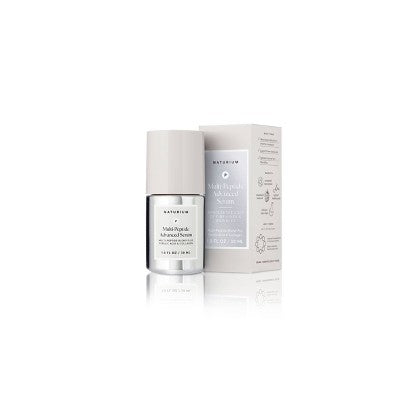 Naturium Multi-Peptide Serum 1fl oz - Imperfect Box
