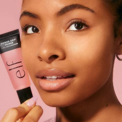 e.l.f. Power Grip Primer + 4% Niacinamide 0.811 fl oz - Missing Box
