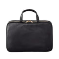 Sonia Kashuk Hanging Travel Weekender Toiletry Bag in Black - New