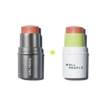 Well People Supernatural Stick Multi-Use Blush Peach 0.15oz - Imperfect Box